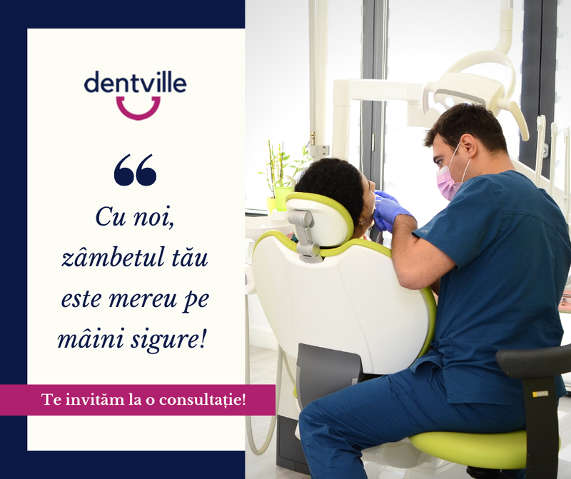 Dentville - Clinica Stomatologica